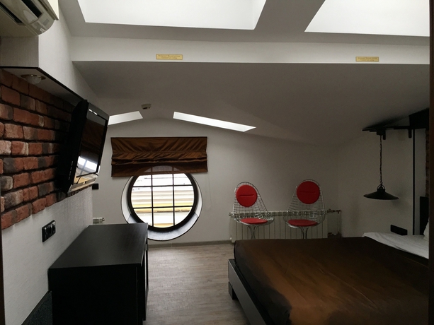 Imagen de la habitación del Hotel Lomonosov. Foto 2