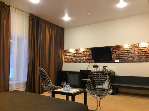 Imagen de la habitación del Hotel Lomonosov. Foto 3