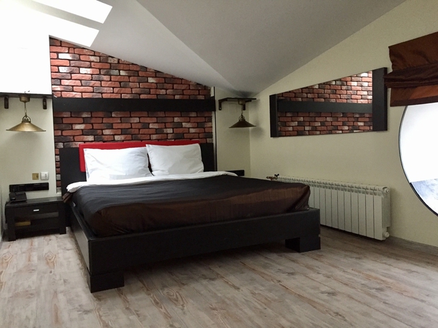 Imagen de la habitación del Hotel Lomonosov. Foto 4