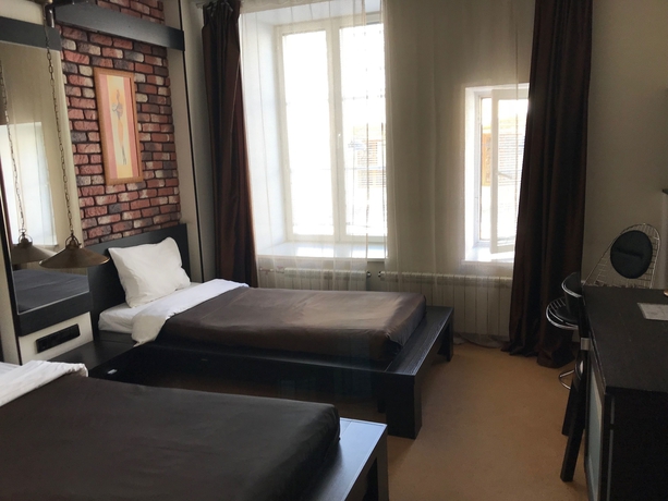 Imagen de la habitación del Hotel Lomonosov. Foto 6