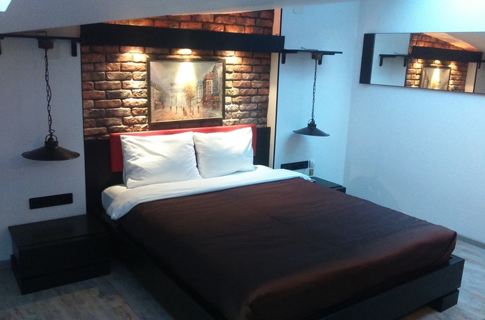 Imagen de la habitación del Hotel Lomonosov. Foto 7