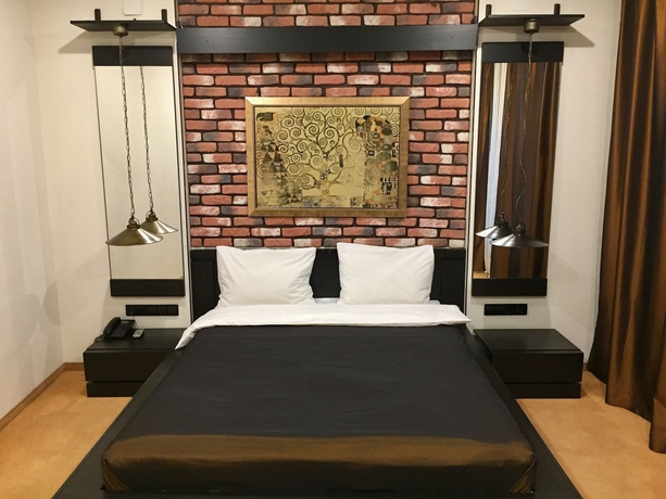 Imagen de la habitación del Hotel Lomonosov. Foto 8