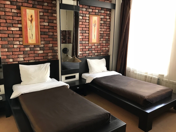 Imagen de la habitación del Hotel Lomonosov. Foto 11