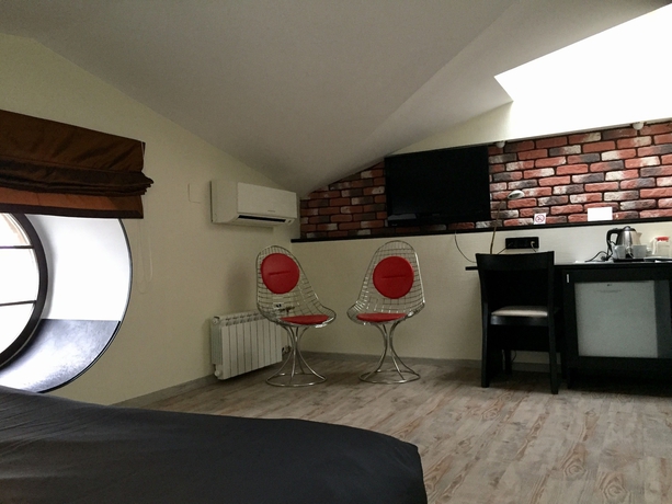 Imagen de la habitación del Hotel Lomonosov. Foto 13