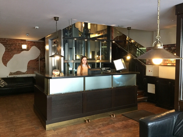 Imagen de los interiores del Hotel Lomonosov. Foto 19