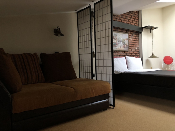 Imagen de la habitación del Hotel Lomonosov. Foto 15