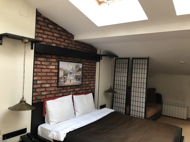 Imagen de la habitación del Hotel Lomonosov. Foto 16