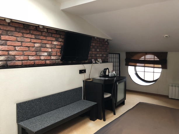 Imagen de la habitación del Hotel Lomonosov. Foto 17