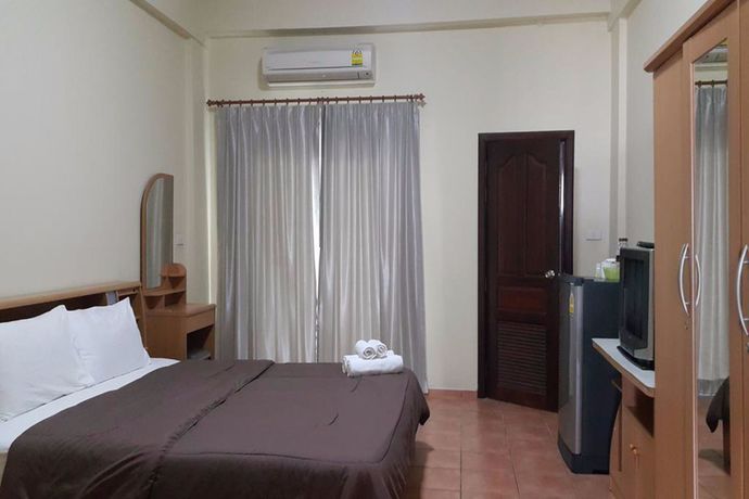 Imagen de los exteriores del Hotel Lomsabai Apartments. Foto 18