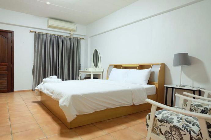 Imagen de los exteriores del Hotel Lomsabai Apartments. Foto 19