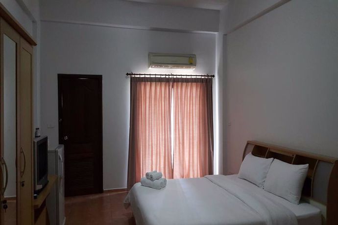 Imagen de los exteriores del Hotel Lomsabai Apartments. Foto 20
