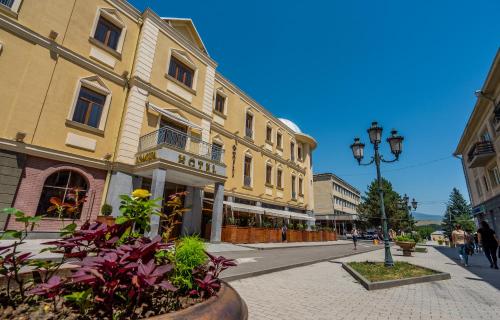 Imagen general del Hotel Lomsia. Foto 1