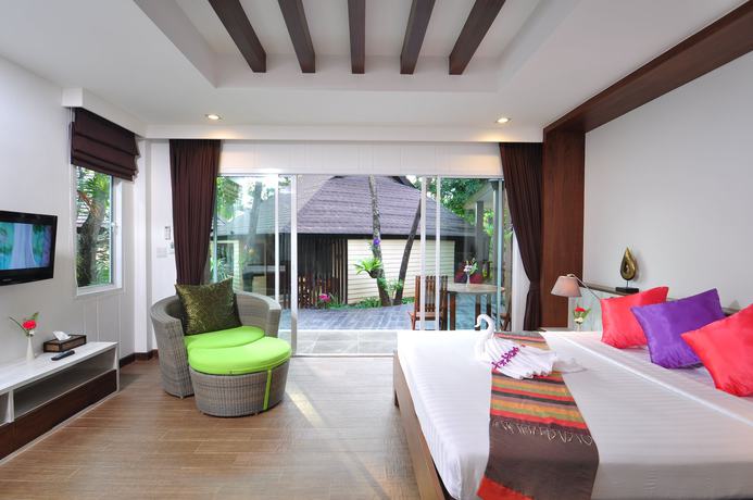Imagen de la habitación del Hotel Lomtalay Chalet Resort. Foto 12