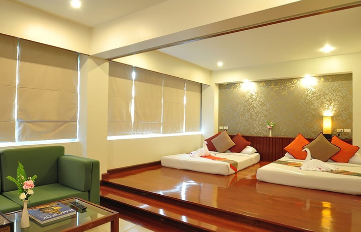 Imagen de la habitación del Hotel Lomtalay Chalet Resort. Foto 14