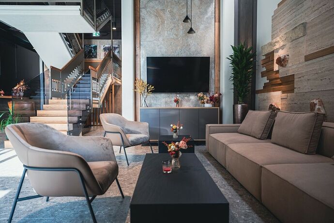 Imagen general del Hotel Lonca. Foto 2