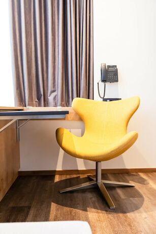 Imagen de la habitación del Hotel Lonca. Foto 12