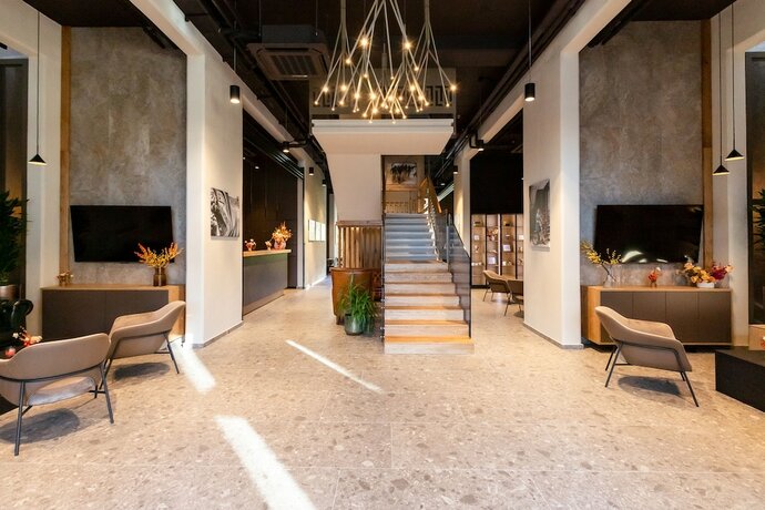 Imagen general del Hotel Lonca. Foto 5