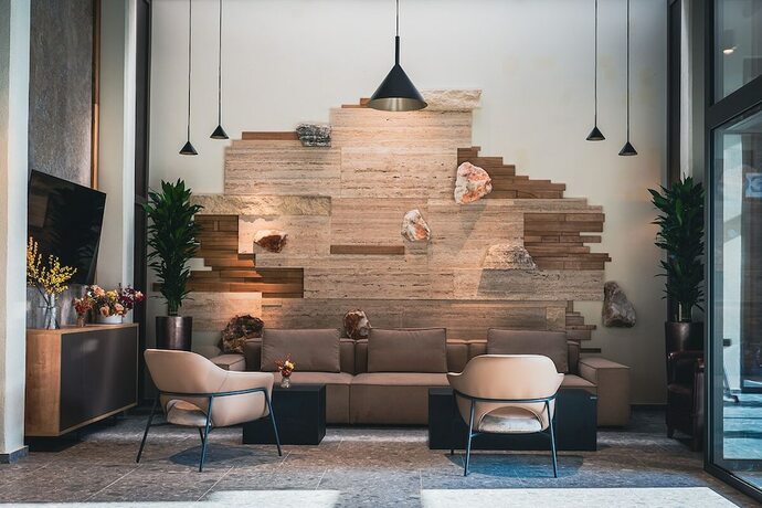 Imagen general del Hotel Lonca. Foto 8