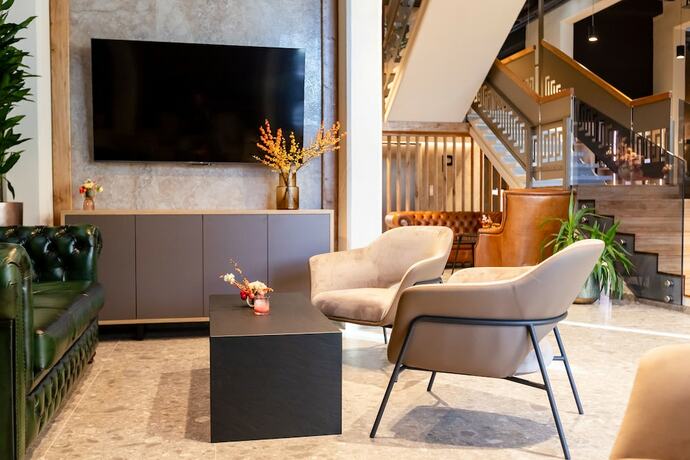 Imagen general del Hotel Lonca. Foto 9