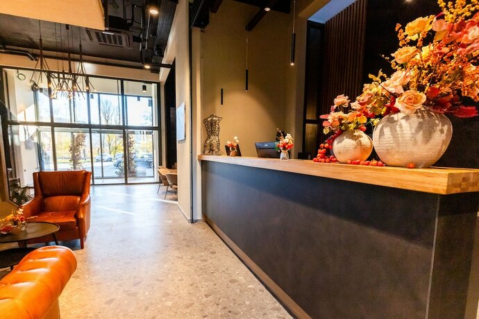 Imagen general del Hotel Lonca. Foto 10