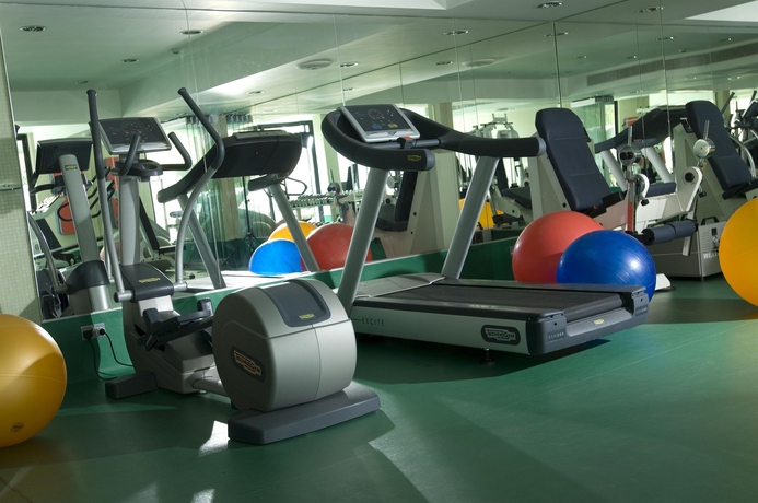 Imagen de los interiores del Hotel Londa. Foto 16