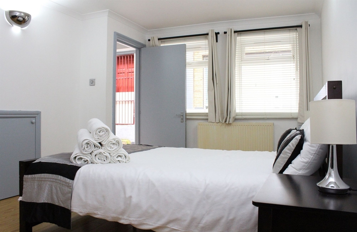 Imagen de la habitación del Hotel London Apartments Shoreditch Two. Foto 1