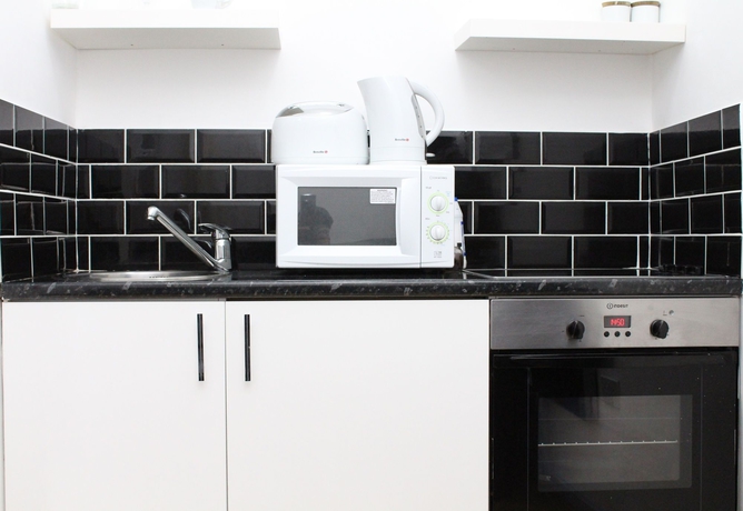 Imagen de la habitación del Hotel London Apartments Shoreditch Two. Foto 3