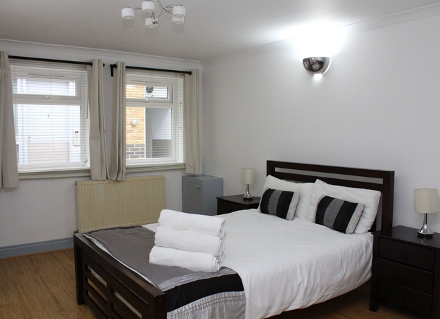 Imagen de la habitación del Hotel London Apartments Shoreditch Two. Foto 5