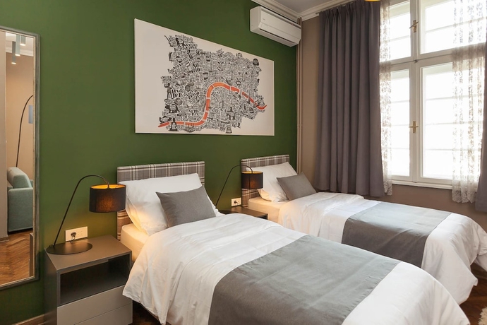 Imagen de la habitación del Hotel London Bandb. Foto 2