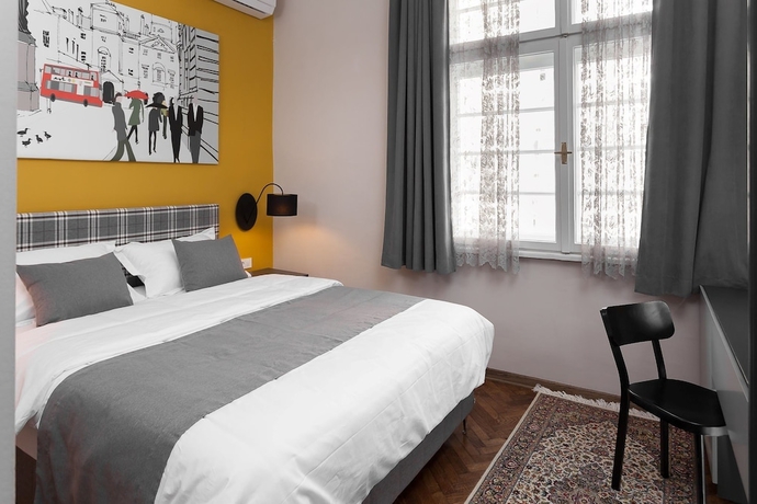 Imagen de la habitación del Hotel London Bandb. Foto 6