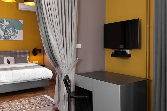 Imagen de la habitación del Hotel London Bandb. Foto 8