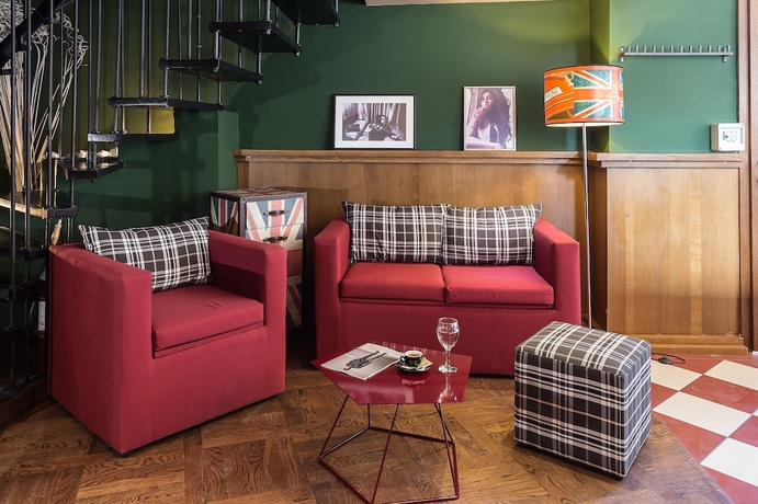 Imagen de los interiores del Hotel London Bandb. Foto 19