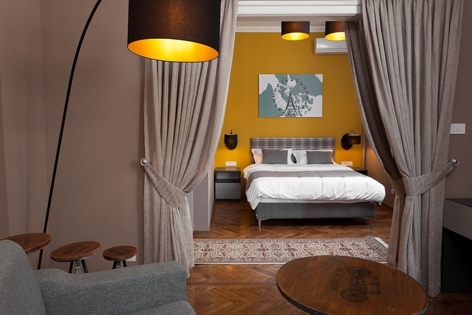 Imagen de la habitación del Hotel London Bandb. Foto 11