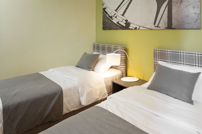 Imagen de la habitación del Hotel London Bandb. Foto 13