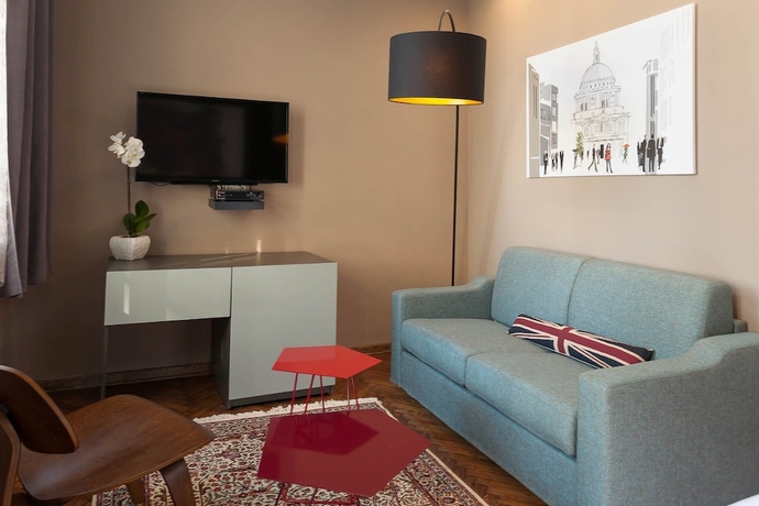 Imagen de la habitación del Hotel London Bandb. Foto 17