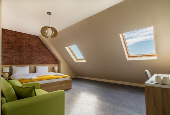 Imagen de la habitación del Hotel London, Batumi. Foto 3
