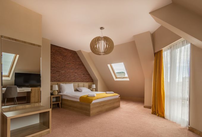 Imagen de la habitación del Hotel London, Batumi. Foto 6