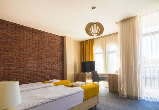 Imagen de la habitación del Hotel London, Batumi. Foto 11