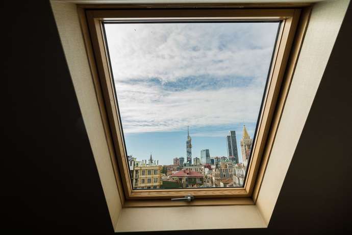 Imagen de la habitación del Hotel London, Batumi. Foto 16