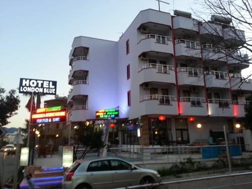Imagen general del Hotel London Blue. Foto 4