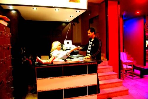 Imagen general del Hotel London Blue. Foto 7