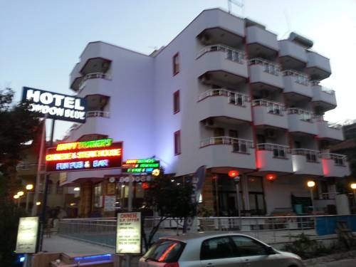 Imagen general del Hotel London Blue. Foto 11