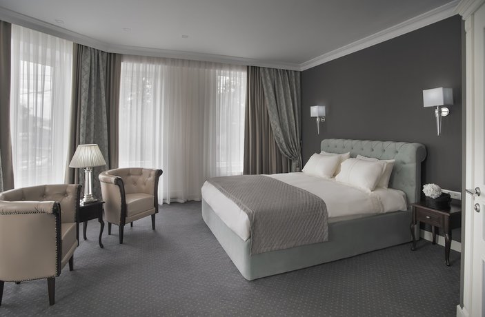 Imagen de la habitación del Hotel London Boutique. Foto 3