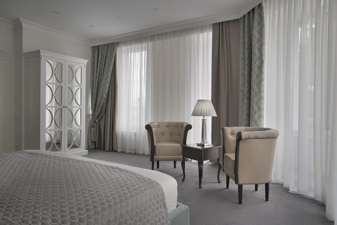 Imagen de la habitación del Hotel London Boutique. Foto 5