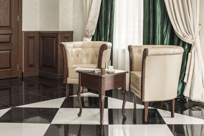 Imagen de los interiores del Hotel London Boutique. Foto 17