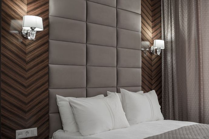 Imagen de la habitación del Hotel London Boutique. Foto 6