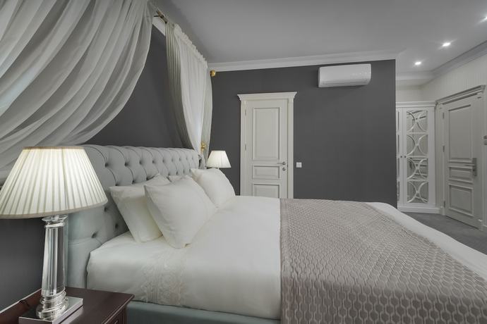 Imagen de la habitación del Hotel London Boutique. Foto 8