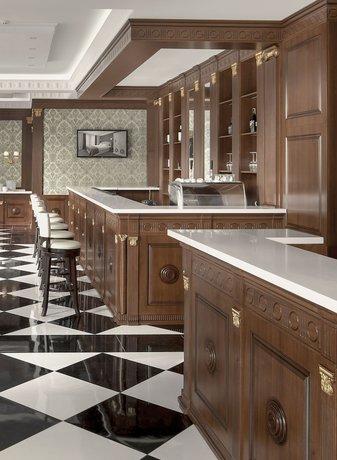 Imagen de los interiores del Hotel London Boutique. Foto 19