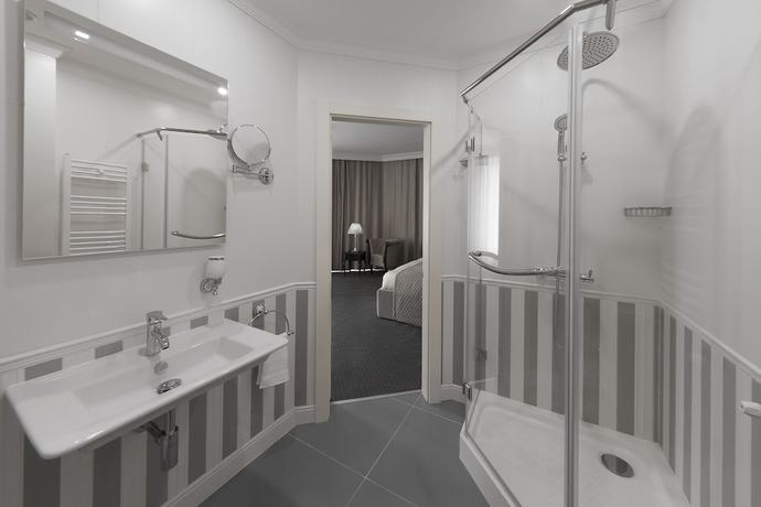 Imagen de la habitación del Hotel London Boutique. Foto 13