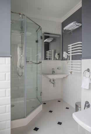 Imagen de la habitación del Hotel London Boutique. Foto 15